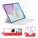 Huawei MatePad 11.5” (2025), 8GB, 256GB, Wi-Fi – Violet + Bundle
