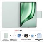Huawei MatePad Mini PaperMatte Edition, 12GB, 256GB Wi-Fi – Green + Bundle