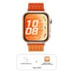 Huawei Watch Fit 5 Pro – Orange