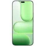 ⁦Honor 600 Lite 5G Smartphone, 8 GB RAM, 256 GB Storage, Sprout Green⁩ - الصورة ⁦2⁩