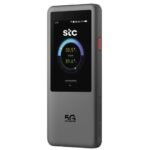 ZTE 5.5G MIFI Router U60 Pro MU5250 – Zain (Locked)
