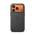 iPhone 17 Pro TechWoven Case with MagSafe - Black