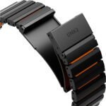 UNIQ STROVA FLEX APPLE WATCH STEEL LINK BAND 49/46/45/44MMy - Image 2