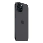 ⁦Apple iPhone 15 128GB Black (English Version)⁩ - الصورة ⁦3⁩