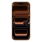 ⁦Apple iPhone 17 Pro 256GB – Dual eSim (Japanese Version) - Orange⁩ - الصورة ⁦2⁩