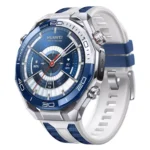 Huawei Watch Ultimate 2 with Dual-Color Fluoroelastomer Strap
