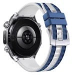 ⁦Huawei Watch Ultimate 2 with Dual-Color Fluoroelastomer Strap⁩ - الصورة ⁦4⁩