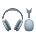 Apple AirPods Max 2 Wireless Over-Ear Headphones, Apple H2 Chip– Blue