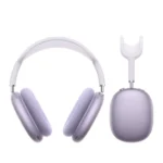 Apple AirPods Max 2 Wireless Over-Ear Headphones, Apple H2 Chip– Purple