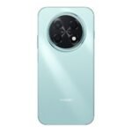 ⁦Huawei Nova 15 Max 6.84-inch 256GB - 8GB RAM – Cyan + Bundle⁩ - الصورة ⁦3⁩