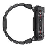 ⁦HUAWEI WATCH Kids X1 Pro, 64GB, 120-190 size, 13MP camera - Black⁩ - الصورة ⁦3⁩
