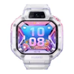 HUAWEI WATCH Kids X1 Pro, 64GB, 120-190 size, 13MP camera – Purple