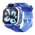⁦HUAWEI WATCH Kids X1, 32GB - 13MP Rear Camera- Blue⁩ - الصورة ⁦2⁩