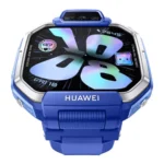 ⁦HUAWEI WATCH Kids X1, 32GB - 13MP Rear Camera- Blue⁩ - الصورة ⁦3⁩