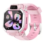 HUAWEI WATCH Kids X1, 32GB - 13MP Rear Camera - Pink - Image 2