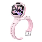 HUAWEI WATCH Kids X1, 32GB - 13MP Rear Camera - Pink - Image 3