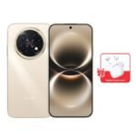Huawei Nova 15 Max 6.84-inch 256GB - 8GB RAM – Gold + Bundle