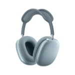 ⁦Apple AirPods Max 2 Wireless Over-Ear Headphones, Apple H2 Chip– Blue⁩ - الصورة ⁦2⁩