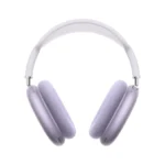 ⁦Apple AirPods Max 2 Wireless Over-Ear Headphones, Apple H2 Chip– Purple⁩ - الصورة ⁦4⁩