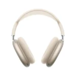 Apple AirPods Max 2 Wireless Over-Ear Headphones, Apple H2 Chip– Starlight - Image 2