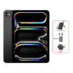 Apple iPad Pro 13-inch M5 256GB Wi‑Fi, Black + Bundle