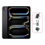 Apple iPad Pro M5 512GB 11-inch Wi‑Fi - Standard Glass – Space Black + Bundle