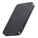 Anker MagGo Power Bank 10000mAh, Slim -Black