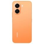 HONOR X7e 128GB, 6GB RAM - Orange - Image 2