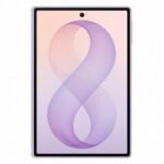 ⁦Samsung Galaxy Z Fold 8 512GB, 12GB RAM - Lavender⁩ - الصورة ⁦3⁩
