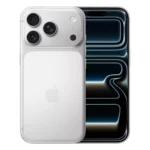 Apple iPhone 17 Pro 256GB – Dual eSim (English Version) – Silver