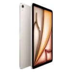 Apple iPad Air 11-inch M4 256GB, Wi-Fi (English Version)- Starlight - Image 2