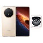 HONOR Magic V6 5G 512GB ,16GB RAM - Gold + Bundle