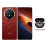 HONOR Magic V6 5G 512GB ,16GB RAM - Red + Bundle