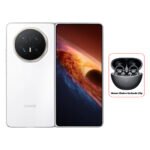 HONOR Magic V6 5G 512GB ,16GB RAM - White + Bundle