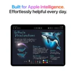 Apple iPad Air 11-inch M4 128GB, Wi-Fi - Starlight - Image 5
