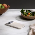 ⁦Beats iPhone 17 Pro Max Case With Magsafe - Stone⁩ - الصورة ⁦2⁩