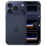 Apple iPhone 17 Pro Max 6.9 1TB – (Japanese Version) – Deep Blue