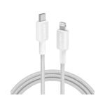 Anker USB-C to Lightning Cable (6 ft, Braided)