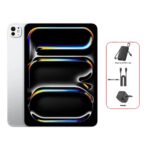 Apple iPad Pro 13-inch M5 256GB Wi‑Fi - Silver + Bundle