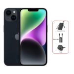 Apple iPhone 14 5G 256GB - Midnight + Bundle
