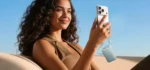 ⁦Anker Nano Power Bank (10K, 45W, Built-In Retractable USB-C Cable) - Green⁩ - الصورة ⁦4⁩