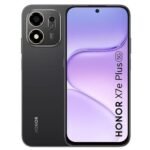 Honor X7e Plus Dual SIM 5G 256GB 8GB RAM -Velvet Black
