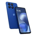Motorola Moto G47 5G Phone, 128 GB, 8GB RAM- Blue