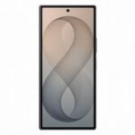 ⁦Samsung Galaxy Z Fold8 Ultra 512GB, 12GB RAM - Graphite⁩ - الصورة ⁦3⁩