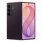 ⁦Samsung Galaxy Z Fold8 Ultra 512GB, 12GB RAM - Violet Shadow⁩ - الصورة ⁦2⁩
