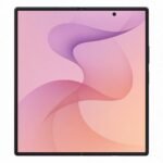 ⁦Samsung Galaxy Z Fold8 Ultra 512GB, 12GB RAM - Violet Shadow⁩ - الصورة ⁦6⁩