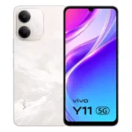 Vivo Y11 5G Phone, 6.74", 64GB, 4GB - Platinum