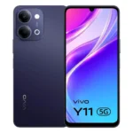 Vivo Y11 5G Phone, 6.74", 64GB, 4GB - Black