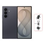 Samsung Galaxy Z Fold8 Ultra 512GB, 12GB RAM - Graphite + Bundle
