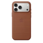 iPhone 17 Pro Max TechWoven Case with MagSafe - sienna - Image 3